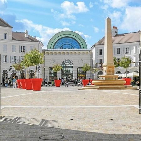 Disneyland-Paris 7 Pers, Netflix, Wifi, 2 Parking 쉐시 외부 사진