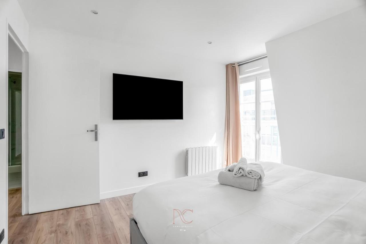 Disneyland-Paris 7 Pers, Netflix, Wifi, 2 Parking 쉐시 외부 사진