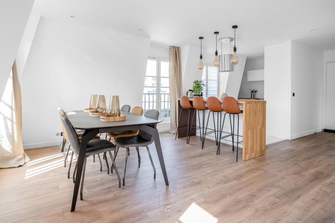 Disneyland-Paris 7 Pers, Netflix, Wifi, 2 Parking 쉐시 외부 사진