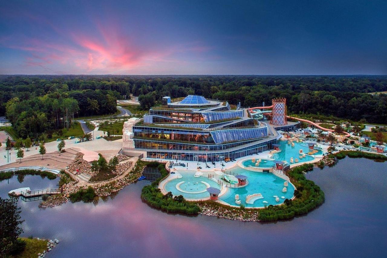 Disneyland-Paris 7 Pers, Netflix, Wifi, 2 Parking 쉐시 외부 사진