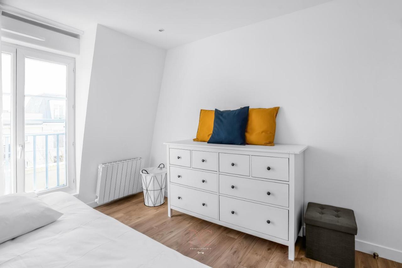 Disneyland-Paris 7 Pers, Netflix, Wifi, 2 Parking 쉐시 외부 사진