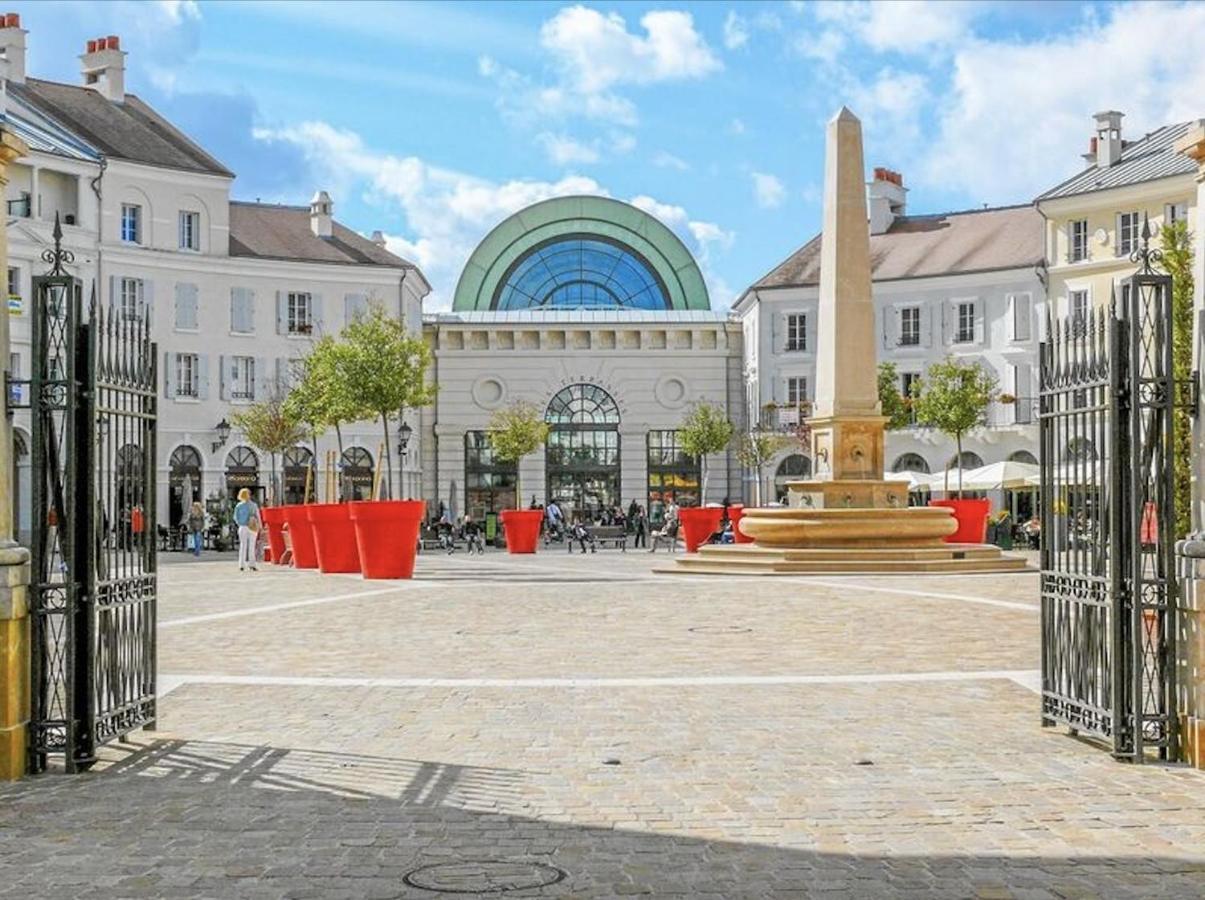 Disneyland-Paris 7 Pers, Netflix, Wifi, 2 Parking 쉐시 외부 사진